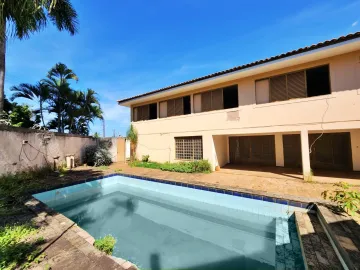 Alugar Casa / Sobrado Padrão em Ribeirão Preto. apenas R$ 5.000,00