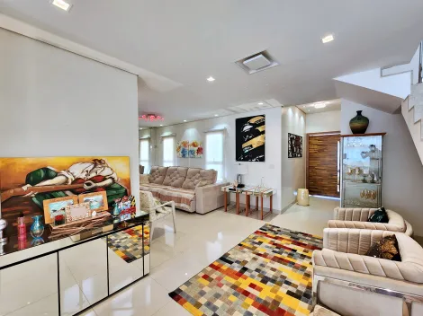 imagem 4 - Sobrado à venda no Condomínio Villa Romana I, próximo ao Novo Shopping - Ribeirão Preto/SP. imagem 4 - Sobrado à venda no Condomínio Villa Romana I, próximo ao Novo Shopping - Ribeirão Preto/SP.