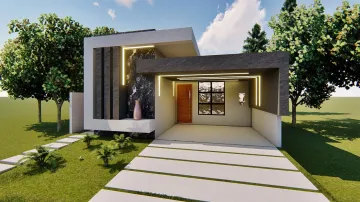 imagem 1 - Casa térrea à venda no Condomínio Villa Romana II, próximo ao Novo Shopping - Ribeirão Preto/SP. imagem 1 - Casa térrea à venda no Condomínio Villa Romana II, próximo ao Novo Shopping - Ribeirão Preto/SP.