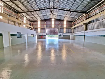 imagem 2 - Galpão Comercial em Condomínio de 500m² de área construída para locação, próximo a Rodovia Anhanguera - Bairro Distrito Industrial, Cravinhos/SP. imagem 2 - Galpão Comercial em Condomínio de 500m² de área construída para locação, próximo a Rodovia Anhanguera - Bairro Distrito Industrial, Cravinhos/SP.