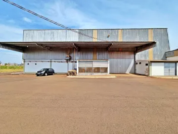Cravinhos Distrito Industrial Galpao Locacao R$ 9.000,00 Area construida 500.00m2