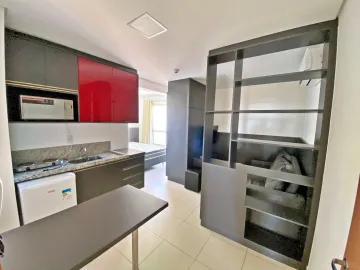 imagem 1 - Flat mobiliado de 35m² de área útil a venda no Edifício Monte Santo, próximo ao Ribeirão Shopping - Bairro Jardim Nova Aliança, Ribeirão Preto/SP. imagem 1 - Flat mobiliado de 35m² de área útil a venda no Edifício Monte Santo, próximo ao Ribeirão Shopping - Bairro Jardim Nova Aliança, Ribeirão Preto/SP.