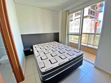 imagem 3 - Flat mobiliado de 35m² de área útil a venda no Edifício Monte Santo, próximo ao Ribeirão Shopping - Bairro Jardim Nova Aliança, Ribeirão Preto/SP. imagem 3 - Flat mobiliado de 35m² de área útil a venda no Edifício Monte Santo, próximo ao Ribeirão Shopping - Bairro Jardim Nova Aliança, Ribeirão Preto/SP.