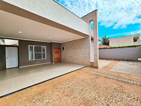 imagem 1 - Casa térrea de 189m² de área construida à venda, próximo à USP - Ribeirão Preto/SP. imagem 1 - Casa térrea de 189m² de área construida à venda, próximo à USP - Ribeirão Preto/SP.