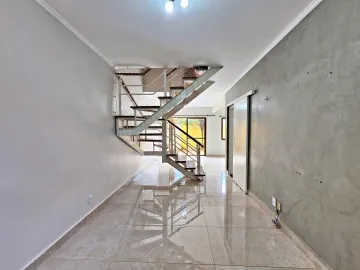 Alugar Casa / Sobrado Condomínio em Ribeirão Preto. apenas R$ 2.800,00