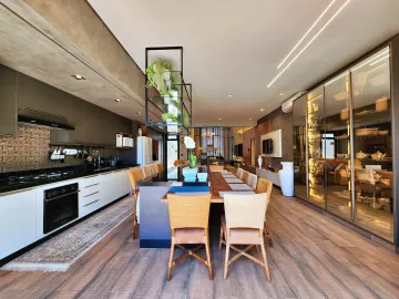 imagem 4 - Casa à venda no Condomínio Alto do Castelo I, próximo ao Novo Shopping - Ribeirão Preto/SP imagem 4 - Casa à venda no Condomínio Alto do Castelo I, próximo ao Novo Shopping - Ribeirão Preto/SP