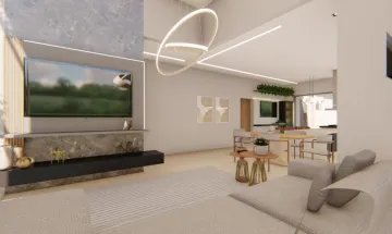 imagem 1 - Casa térrea à venda no Condomínio Vivendas da Mata, próximo ao Shopping Iguatemi - Ribeirão Preto/SP imagem 1 - Casa térrea à venda no Condomínio Vivendas da Mata, próximo ao Shopping Iguatemi - Ribeirão Preto/SP