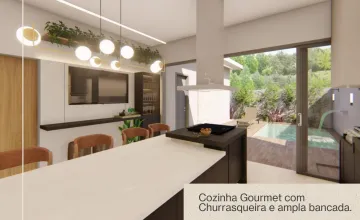 imagem 4 - Casa térrea à venda no Condomínio Vivendas da Mata, próximo ao Shopping Iguatemi - Ribeirão Preto/SP imagem 4 - Casa térrea à venda no Condomínio Vivendas da Mata, próximo ao Shopping Iguatemi - Ribeirão Preto/SP