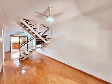 Alugar Casa / Sobrado Condomínio em Ribeirão Preto. apenas R$ 2.900,00