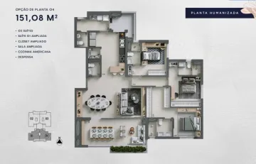 imagem 1 - Apartamento à venda no Edifício Kairós, próximo ao Parque Olhos D`água - Ribeirão Preto/SP. imagem 1 - Apartamento à venda no Edifício Kairós, próximo ao Parque Olhos D`água - Ribeirão Preto/SP.