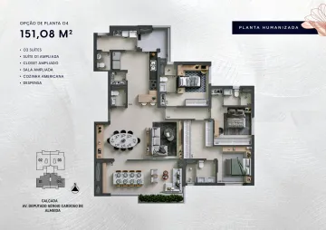 imagem 1 - Apartamento à venda no Edifício Kairós, próximo ao Parque Olhos D`água - Ribeirão Preto/SP. imagem 1 - Apartamento à venda no Edifício Kairós, próximo ao Parque Olhos D`água - Ribeirão Preto/SP.