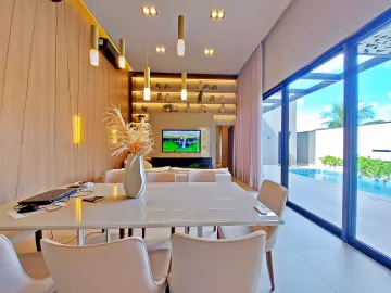 imagem 2 - Casa térrea à venda no Condomínio Residencial Formosa, próximo ao Shopping Iguatemi - Ribeirão Preto/SP imagem 2 - Casa térrea à venda no Condomínio Residencial Formosa, próximo ao Shopping Iguatemi - Ribeirão Preto/SP