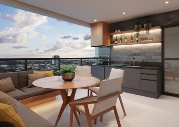 imagem 3 - Apartamento à venda no Condomínio Liniee, próximo ao Parque Olhos D`água - Ribeirão Preto/SP. imagem 3 - Apartamento à venda no Condomínio Liniee, próximo ao Parque Olhos D`água - Ribeirão Preto/SP.