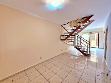 Alugar Casa / Sobrado Condomínio em Ribeirão Preto. apenas R$ 2.900,00