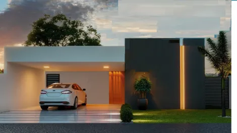 imagem 1 - Casa térrea à venda no Condomínio Pitangueiras, próximo ao Novo Shopping - Ribeirão Preto/SP. imagem 1 - Casa térrea à venda no Condomínio Pitangueiras, próximo ao Novo Shopping - Ribeirão Preto/SP.
