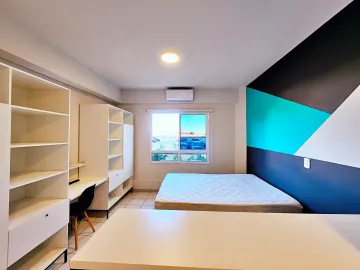 imagem 1 - Flat mobiliado de 22m² à venda, próximo à UNAERP - Bairro Iguatemi, Ribeirão Preto/SP. imagem 1 - Flat mobiliado de 22m² à venda, próximo à UNAERP - Bairro Iguatemi, Ribeirão Preto/SP.