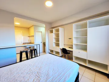 imagem 2 - Flat mobiliado de 22m² à venda, próximo à UNAERP - Bairro Iguatemi, Ribeirão Preto/SP. imagem 2 - Flat mobiliado de 22m² à venda, próximo à UNAERP - Bairro Iguatemi, Ribeirão Preto/SP.
