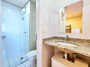 imagem 3 - Flat mobiliado de 22m² à venda, próximo à UNAERP - Bairro Iguatemi, Ribeirão Preto/SP. imagem 3 - Flat mobiliado de 22m² à venda, próximo à UNAERP - Bairro Iguatemi, Ribeirão Preto/SP.