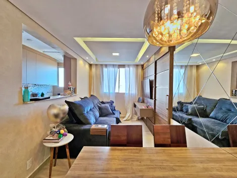 imagem 2 - Apartamento à venda no Condomínio Mirante Sul Resort, próximo ao Jaú Serve Supermercado - Ribeirão Preto/SP. imagem 2 - Apartamento à venda no Condomínio Mirante Sul Resort, próximo ao Jaú Serve Supermercado - Ribeirão Preto/SP.