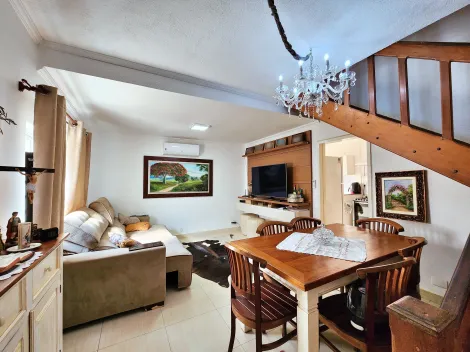 Alugar Casa / Sobrado Condomínio em Ribeirão Preto. apenas R$ 348.500,00