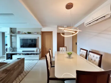 imagem 3 - Apartamento de Alto Padrão com 100m² de área útil para venda e locação no Condomínio Domaine Botanique, próximo ao Parque Carlos Raya - Bairro Jardim Irajá, Ribeirão Preto/SP. imagem 3 - Apartamento de Alto Padrão com 100m² de área útil para venda e locação no Condomínio Domaine Botanique, próximo ao Parque Carlos Raya - Bairro Jardim Irajá, Ribeirão Preto/SP.
