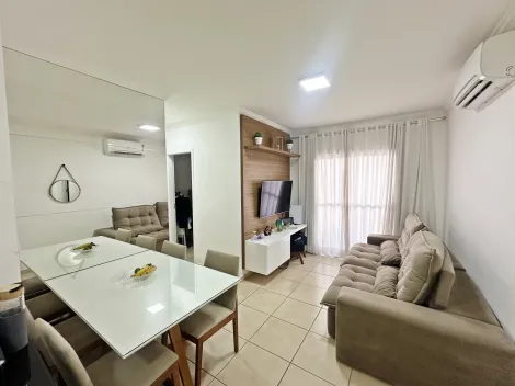 Alugar Apartamento / Padrão em Ribeirão Preto. apenas R$ 266.000,00