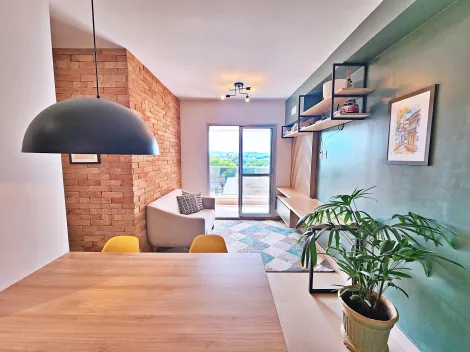 imagem 1 - Apartamento de 58m² de área útil à venda, próximo ao Novo Shopping - Ribeirão Preto/SP. imagem 1 - Apartamento de 58m² de área útil à venda, próximo ao Novo Shopping - Ribeirão Preto/SP.