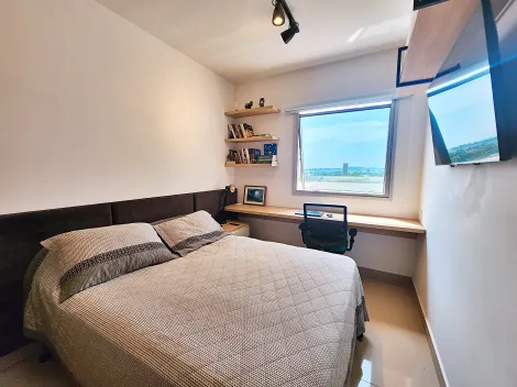 imagem 5 - Apartamento de 58m² de área útil à venda, próximo ao Novo Shopping - Ribeirão Preto/SP. imagem 5 - Apartamento de 58m² de área útil à venda, próximo ao Novo Shopping - Ribeirão Preto/SP.