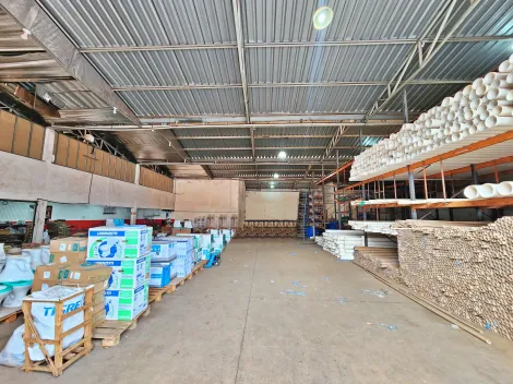 Ribeirão Preto - Vila Tibério - Comercial - Salão - Locaçao