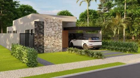 imagem 2 - Casa térrea  à venda no Condomínio Buona Vita Ribeirão Preto, próximo ao Ribeirão Shopping - Ribeirão Preto/SP. imagem 2 - Casa térrea  à venda no Condomínio Buona Vita Ribeirão Preto, próximo ao Ribeirão Shopping - Ribeirão Preto/SP.