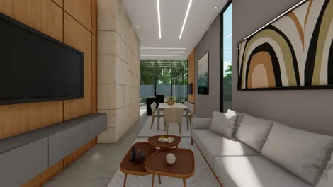 imagem 3 - Casa térrea  à venda no Condomínio Buona Vita Ribeirão Preto, próximo ao Ribeirão Shopping - Ribeirão Preto/SP. imagem 3 - Casa térrea  à venda no Condomínio Buona Vita Ribeirão Preto, próximo ao Ribeirão Shopping - Ribeirão Preto/SP.