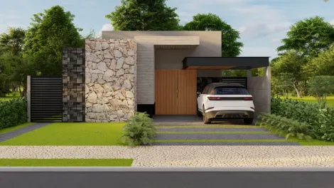 imagem 1 - Casa térrea  à venda no Condomínio Buona Vita Ribeirão Preto, próximo ao Ribeirão Shopping - Ribeirão Preto/SP. imagem 1 - Casa térrea  à venda no Condomínio Buona Vita Ribeirão Preto, próximo ao Ribeirão Shopping - Ribeirão Preto/SP.