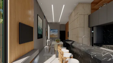 imagem 4 - Casa térrea  à venda no Condomínio Buona Vita Ribeirão Preto, próximo ao Ribeirão Shopping - Ribeirão Preto/SP. imagem 4 - Casa térrea  à venda no Condomínio Buona Vita Ribeirão Preto, próximo ao Ribeirão Shopping - Ribeirão Preto/SP.