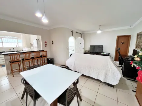 imagem 2 - Casa térrea de 232m² de área construida à venda. Excelente localização, próximo ao Supermercado Mialich - Bairro Parque dos Bandeirantes, Ribeirão Preto/SP. imagem 2 - Casa térrea de 232m² de área construida à venda. Excelente localização, próximo ao Supermercado Mialich - Bairro Parque dos Bandeirantes, Ribeirão Preto/SP.