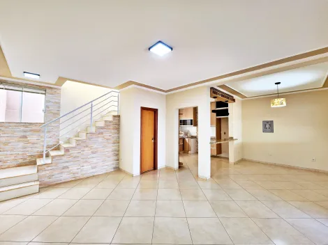 Alugar Casa / Sobrado Padrão em Ribeirão Preto. apenas R$ 4.000,00