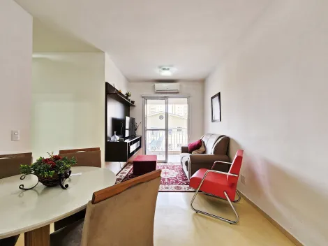 imagem 2 - Apartamento mobiliado de 67m² de área útil à venda, próximo a Avenida Professor João Fiúsa, Ribeirão Preto/SP. imagem 2 - Apartamento mobiliado de 67m² de área útil à venda, próximo a Avenida Professor João Fiúsa, Ribeirão Preto/SP.