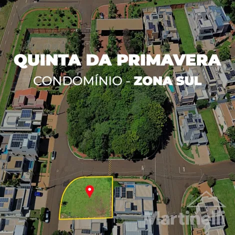 Alugar Terreno / Condomínio em Ribeirão Preto. apenas R$ 475.000,00