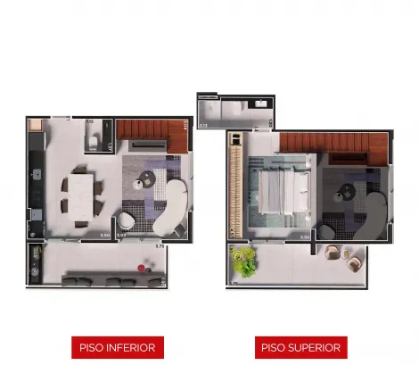 imagem 1 - Loft à venda no Edifício Icon Smart Home, próximo ao Ribeirão Shopping - Ribeirão Preto/SP. imagem 1 - Loft à venda no Edifício Icon Smart Home, próximo ao Ribeirão Shopping - Ribeirão Preto/SP.