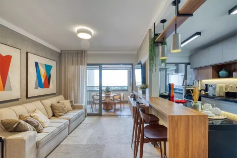 Alugar Apartamento / Padrão em Ribeirão Preto. apenas R$ 993.551,26