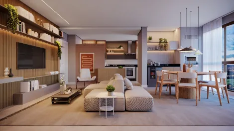imagem 1 - Apartamento à venda no Edifício Thai Homes By Tarraf, próximo ao Colégio Maple Bear - Ribeirão Preto/SP. imagem 1 - Apartamento à venda no Edifício Thai Homes By Tarraf, próximo ao Colégio Maple Bear - Ribeirão Preto/SP.
