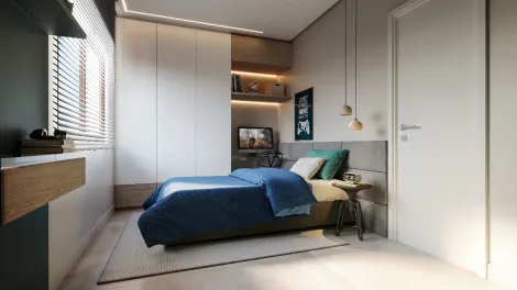 imagem 5 - Apartamento à venda no Edifício Thai Homes By Tarraf, próximo ao Colégio Maple Bear - Ribeirão Preto/SP. imagem 5 - Apartamento à venda no Edifício Thai Homes By Tarraf, próximo ao Colégio Maple Bear - Ribeirão Preto/SP.