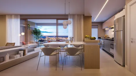 imagem 1 - Apartamento à venda no Edifício Thai Homes By Tarraf, próximo ao Colégio Maple Bear - Ribeirão Preto/SP. imagem 1 - Apartamento à venda no Edifício Thai Homes By Tarraf, próximo ao Colégio Maple Bear - Ribeirão Preto/SP.