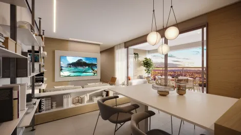 imagem 2 - Apartamento à venda no Edifício Thai Homes By Tarraf, próximo ao Colégio Maple Bear - Ribeirão Preto/SP. imagem 2 - Apartamento à venda no Edifício Thai Homes By Tarraf, próximo ao Colégio Maple Bear - Ribeirão Preto/SP.