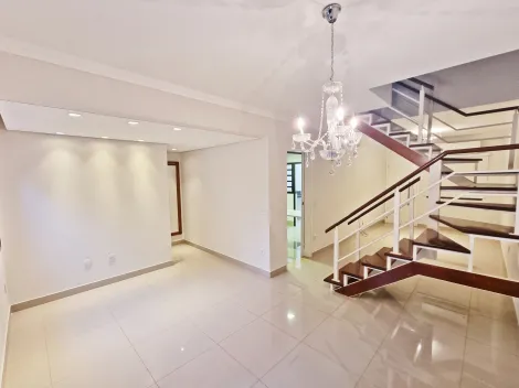 Alugar Casa / Sobrado Condomínio em Ribeirão Preto. apenas R$ 720.000,00