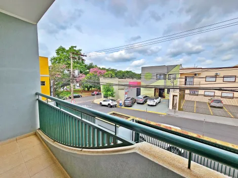Ribeirão Preto - Parque Industrial Lagoinha - Apartamento - Padrão - Locaçao