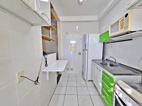 Ribeirão Preto - Ipiranga - Apartamento - Padrão - Locaçao