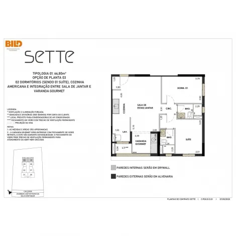 Ribeirão Preto - Quinta da Primavera - Apartamento - Padrão - Venda