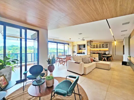 imagem 1 - Apartamento diferenciado, semi mobiliado de 170m² para venda e locação, próximo ao Shopping Iguatemi - Bairro Vila do Golf, Ribeirão Preto/SP. imagem 1 - Apartamento diferenciado, semi mobiliado de 170m² para venda e locação, próximo ao Shopping Iguatemi - Bairro Vila do Golf, Ribeirão Preto/SP.