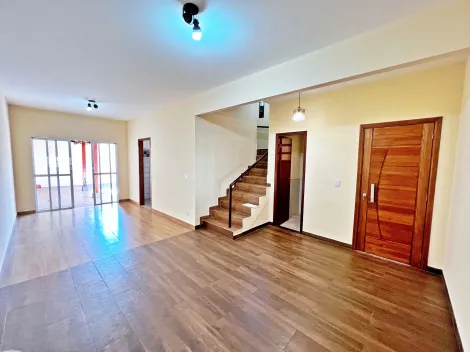 Alugar Casa / Sobrado Condomínio em Ribeirão Preto. apenas R$ 3.000,00