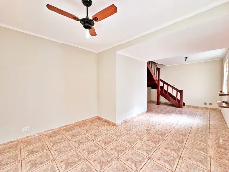 Alugar Casa / Sobrado Condomínio em Ribeirão Preto. apenas R$ 1.500,00